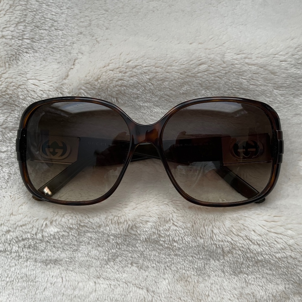 Gucci Brand Sunglasses